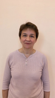 Сергеева Валентина Петровна Сергеева Валентина Петровна